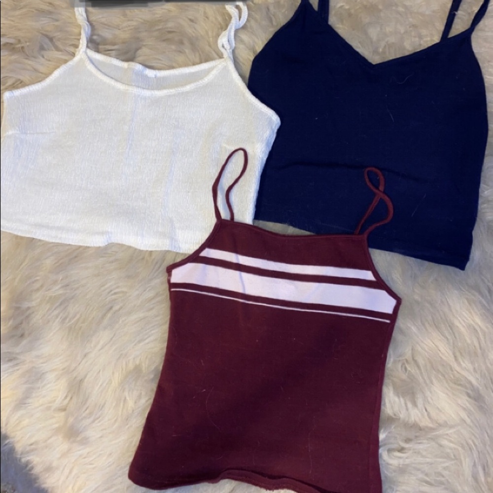 Tank tops